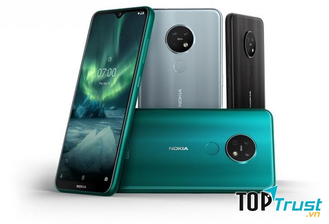 Nokia 7.2
