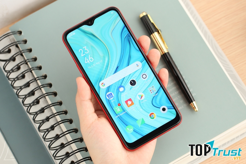 Điện thoại OPPO A1K