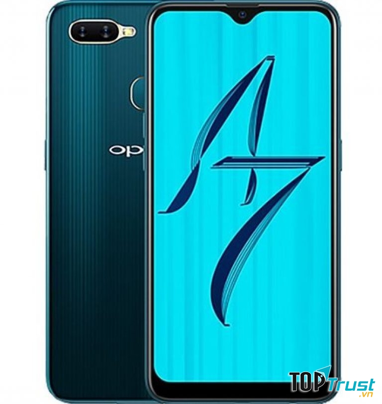 OPPO A7