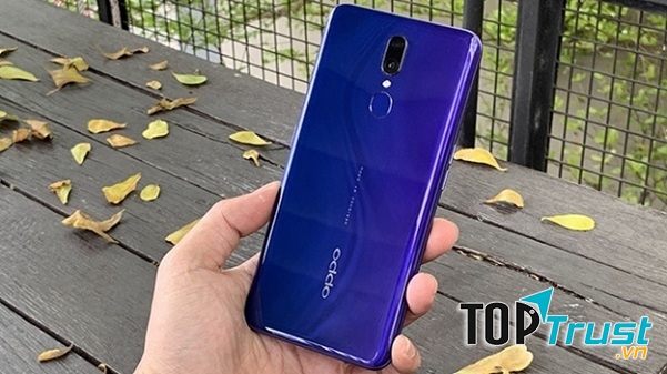 OPPO F11