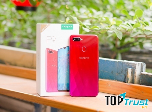 OPPO F9 Ram 6G/64G