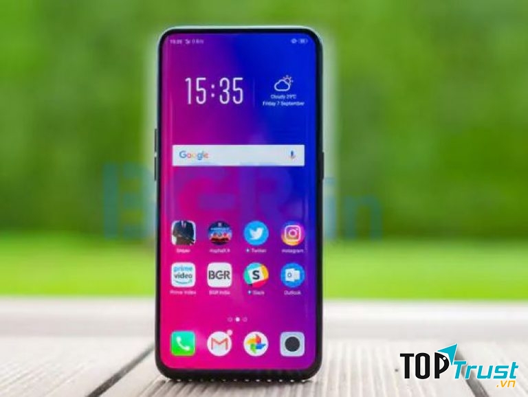 OPPO Find X