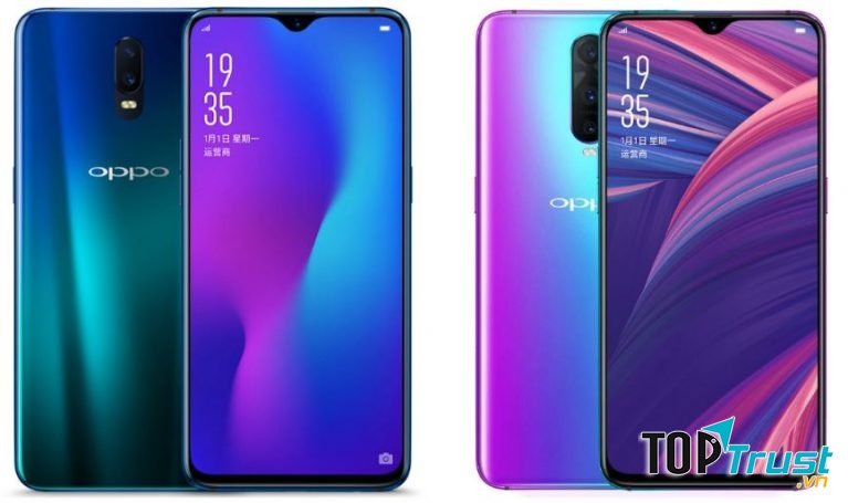 OPPO R17 Pro