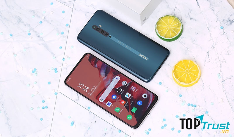 Điện thoại OPPO Reno2 F