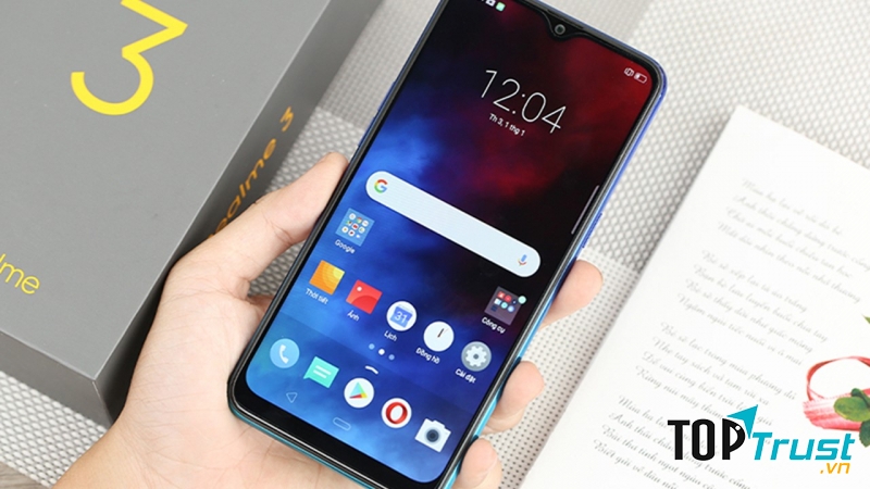 Điện thoại Realme 3 32GB