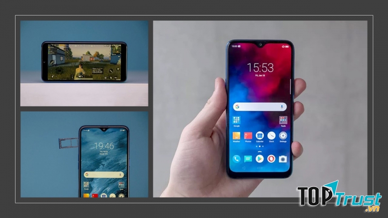 Điện thoại Realme 3 32GB
