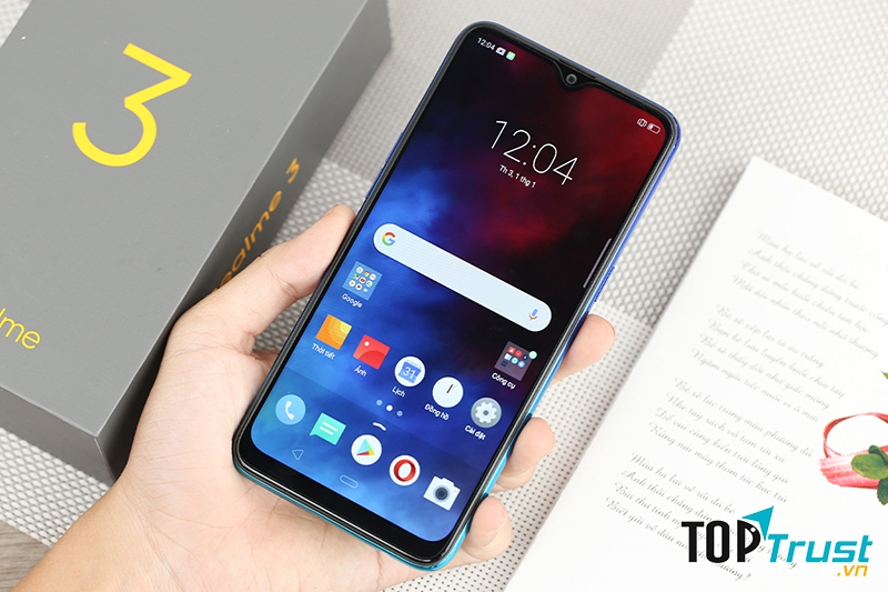 Điện thoại Realme 3 32GB