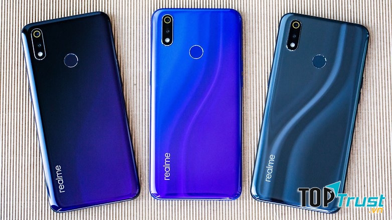 Điện thoại Realme 3 Pro (4GB/64GB)