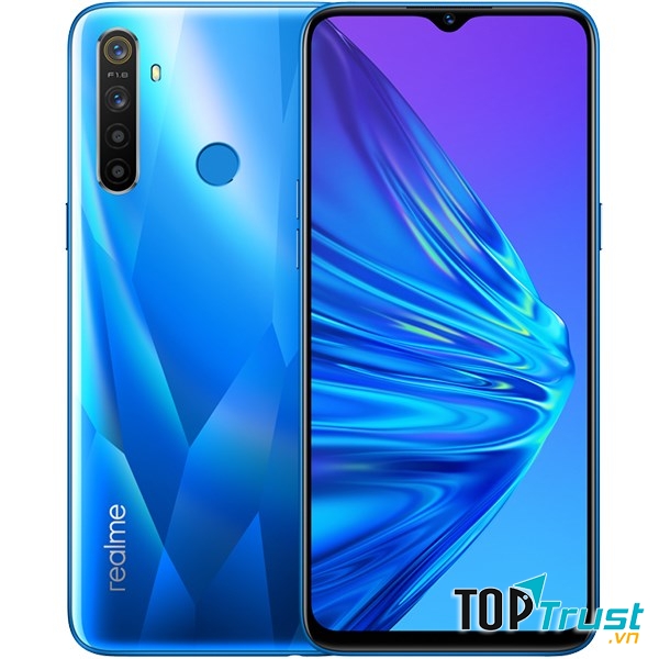 Điện thoại Realme 5 (4GB/128GB)