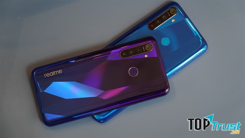 Điện thoại Realme 5 Pro (4GB/128GB)
