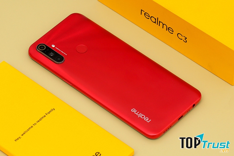 Điện thoại Realme C3