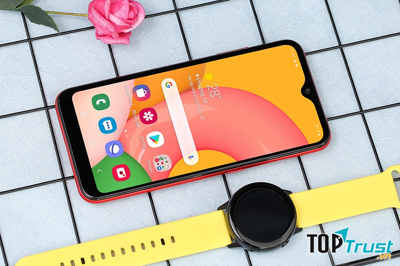 Điện thoại Samsung Galaxy A01