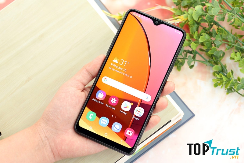 Điện thoại Samsung Galaxy A20s 32GB