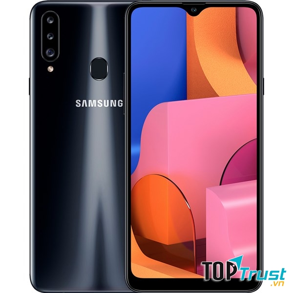Điện thoại Samsung Galaxy A20s 64GB