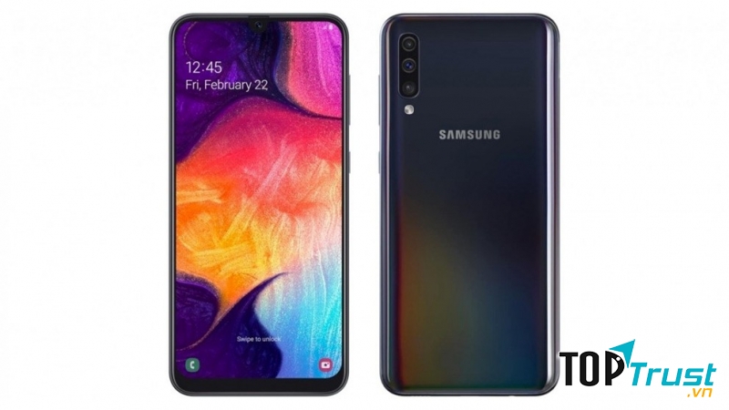 Điện thoại Samsung Galaxy A50 64GB