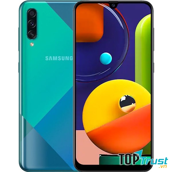 Điện thoại Samsung Galaxy A50s