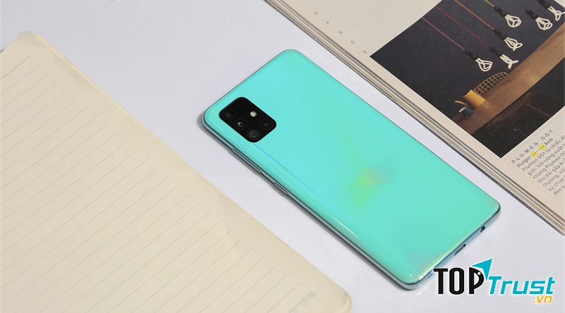 Điện thoại Samsung Galaxy A51