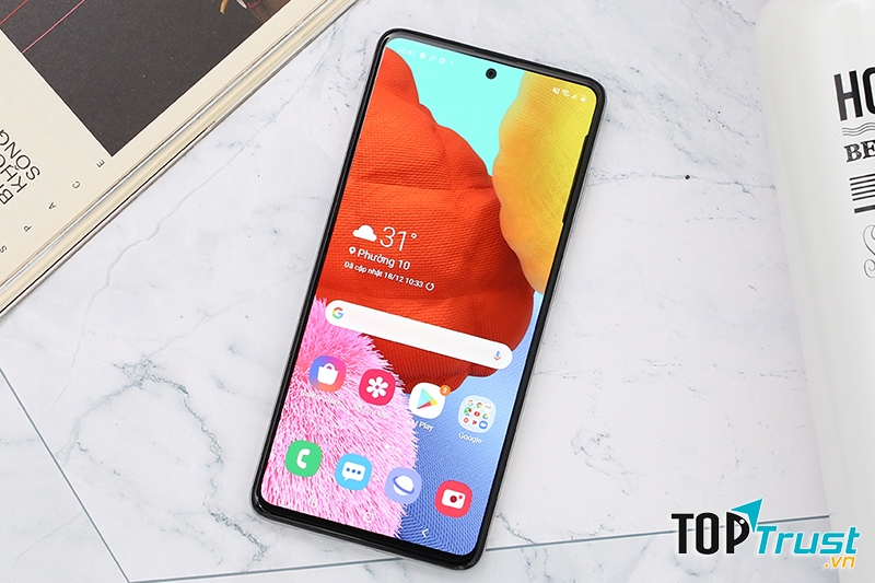Điện thoại Samsung Galaxy A51
