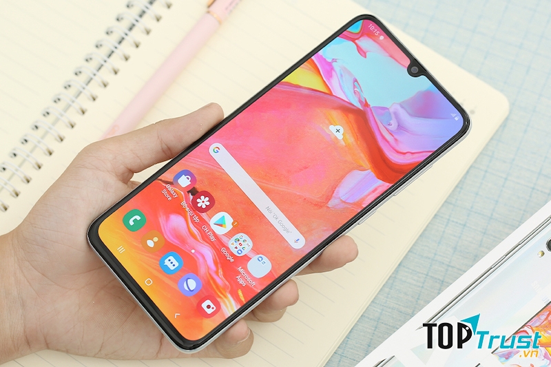 Điện thoại Samsung Galaxy A70