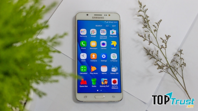 Samsung Galaxy J7 (2016) - Điện thoại Samsung được yêu thích nhất hiện nay