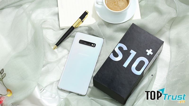 Điện thoại Samsung Galaxy S10+