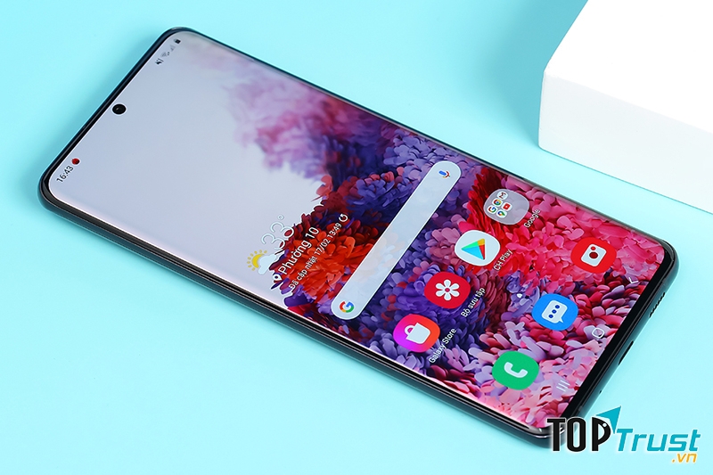 Điện thoại Samsung Galaxy S20 Ultra