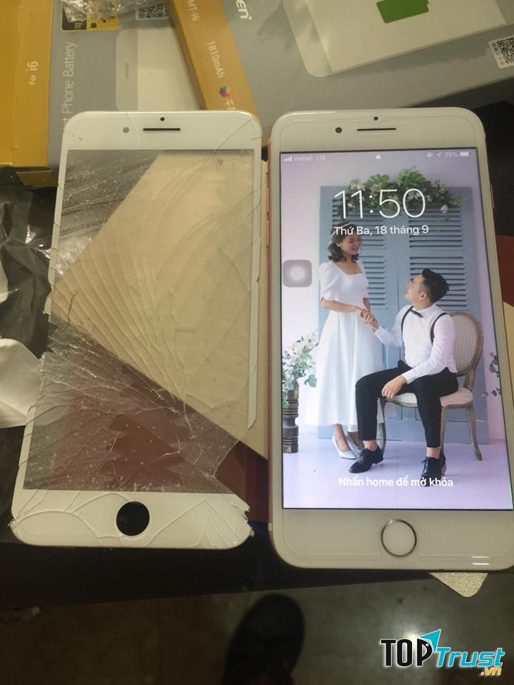 Điện thoại Toàn Phát