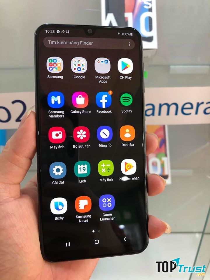 Điện Thoai Tuân Cúc