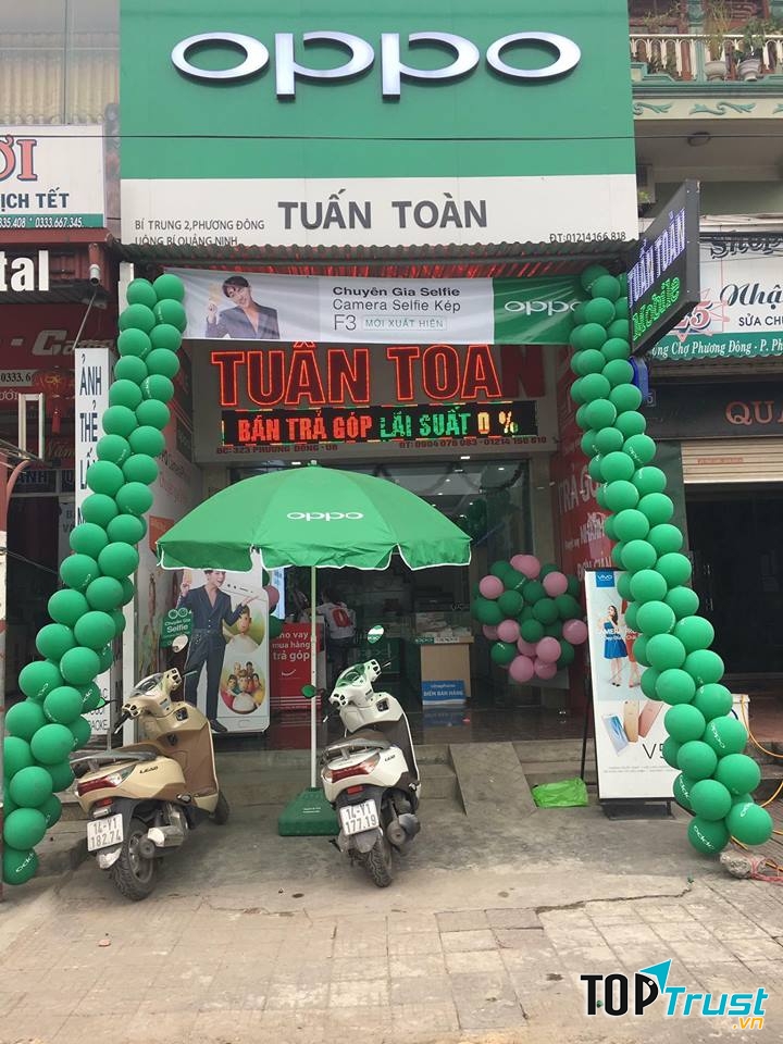 Điện thoại Tuấn Toàn