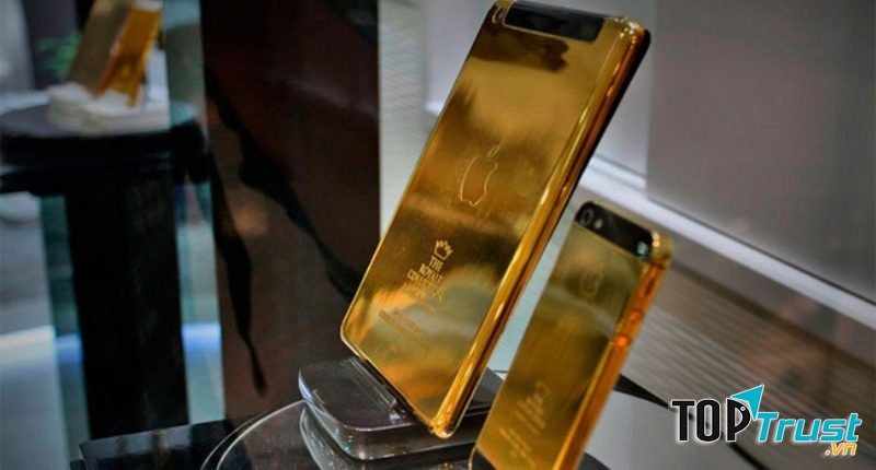 Điện thoại vàng