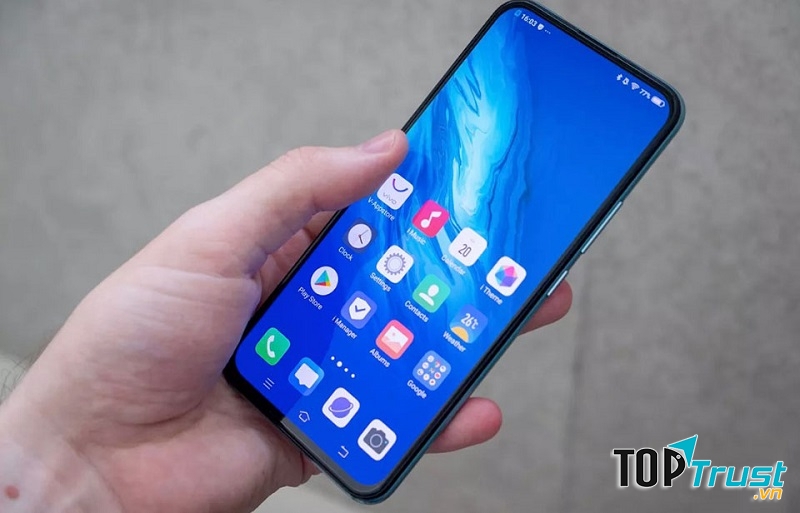 Điện thoại Vivo V17 Pro