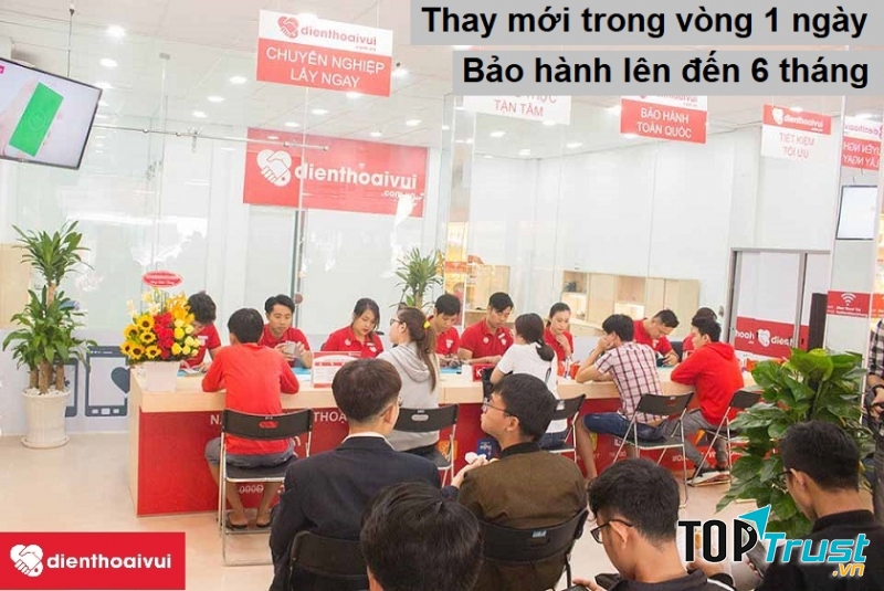 Điện Thoại Vui