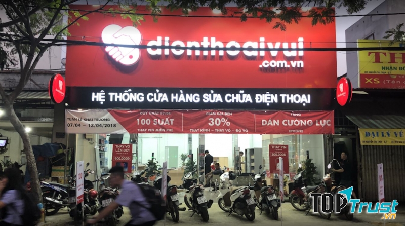 Điện Thoại Vui