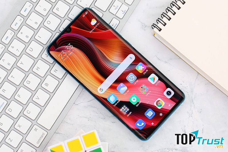 Điện thoại Xiaomi Mi Note 10 Pro