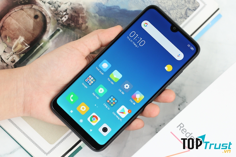 Điện thoại Xiaomi Redmi 7 (2GB/16GB)