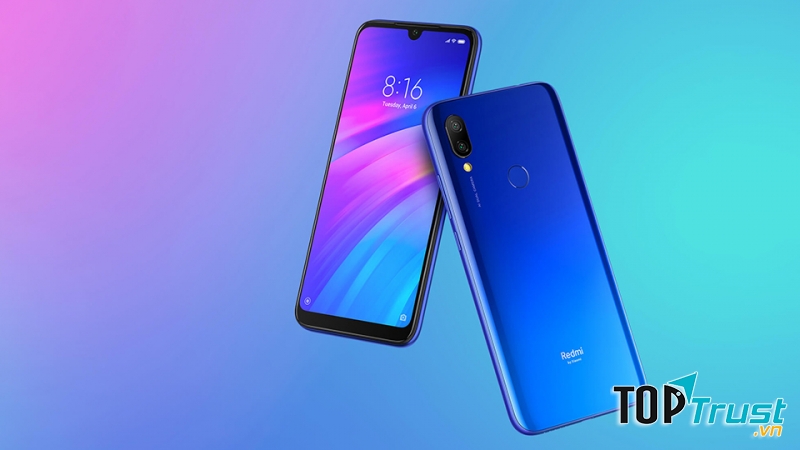 Điện thoại Xiaomi Redmi 7 (2GB/16GB)