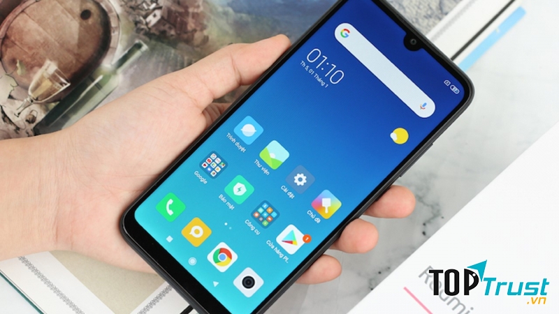Điện thoại Xiaomi Redmi 7 (3GB/32GB)