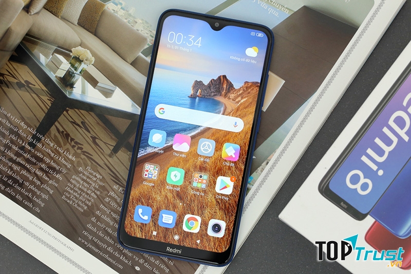 Điện thoại Xiaomi Redmi 8 (3GB/32GB)