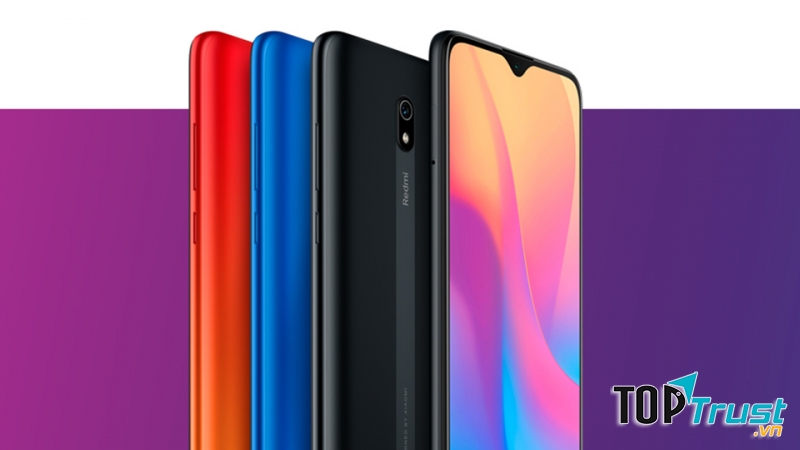 Điện thoại Xiaomi Redmi 8A