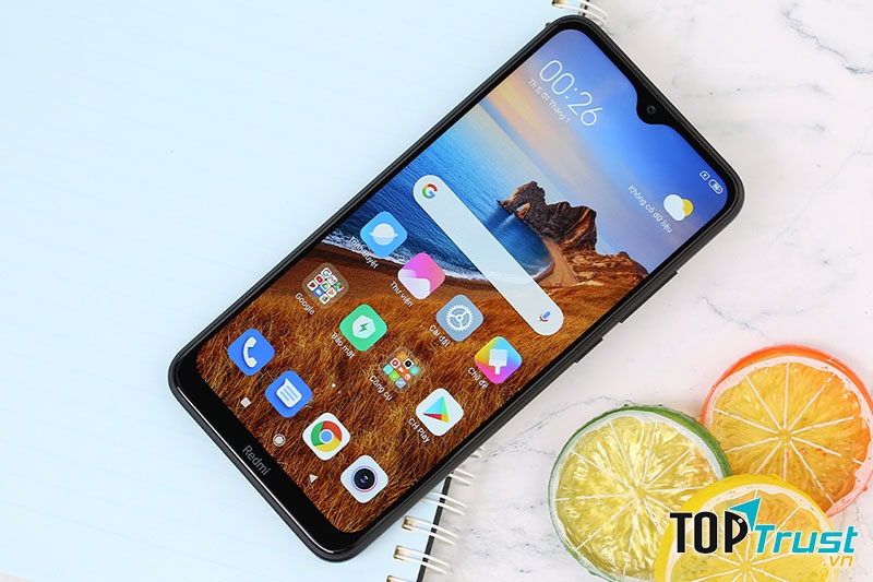 Điện thoại Xiaomi Redmi 8A