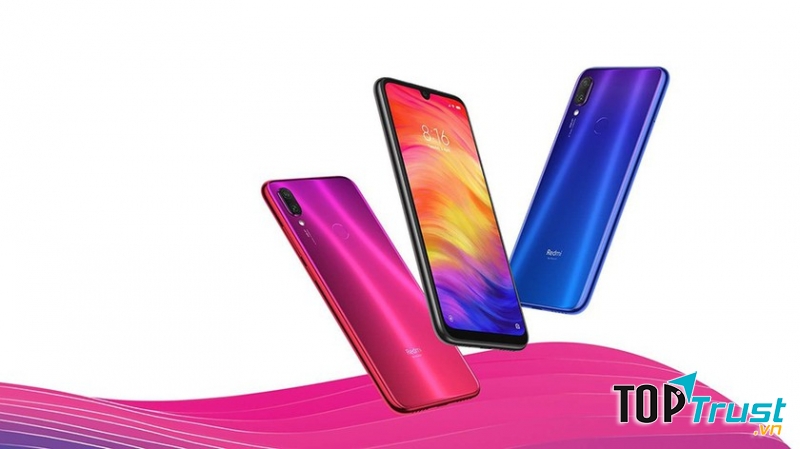 Điện thoại Xiaomi Redmi Note 7 (4GB/64GB)