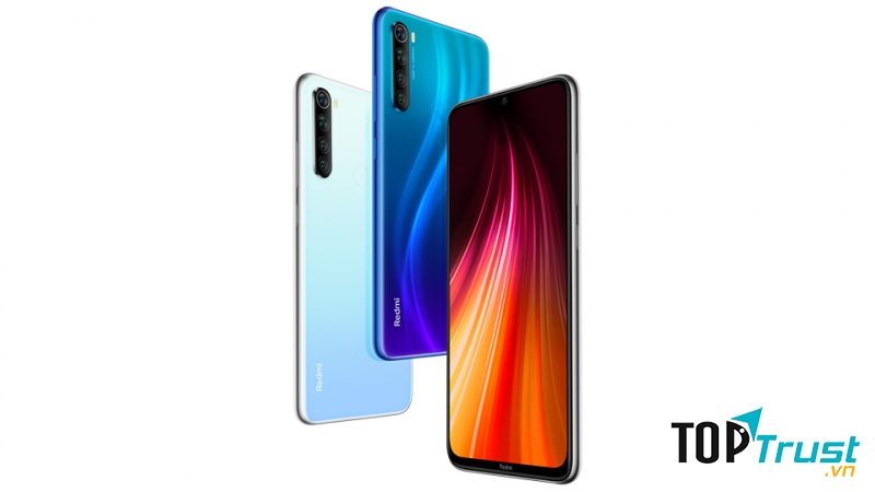 Điện thoại Xiaomi Redmi Note 8 (3GB/32GB)