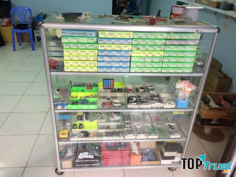 Điện tử Cần Thơ