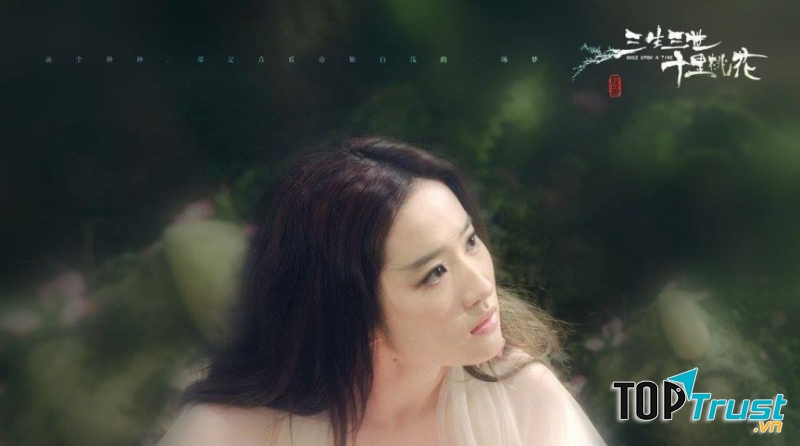 Thần tiên tỷ tỷ Lưu Diệc Phi