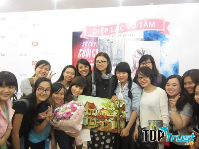 Diệp Lạc Vô Tâm
