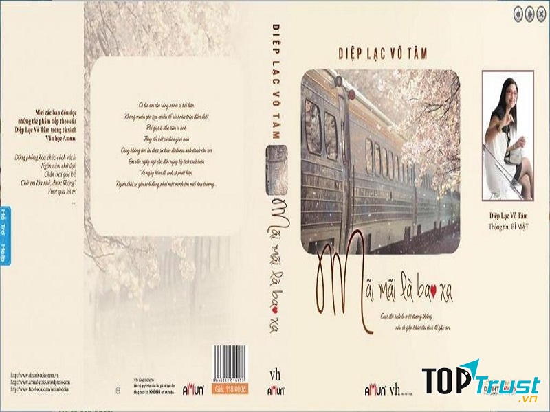 DIỆP LẠC VÔ TÂM