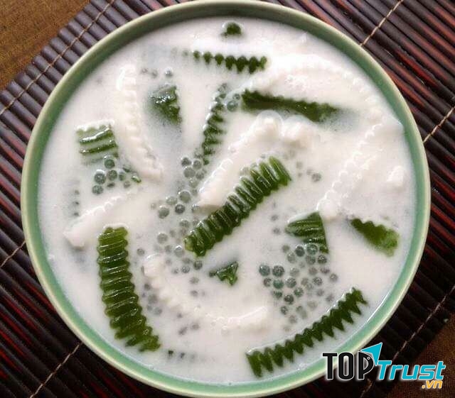 Chè dừa Non