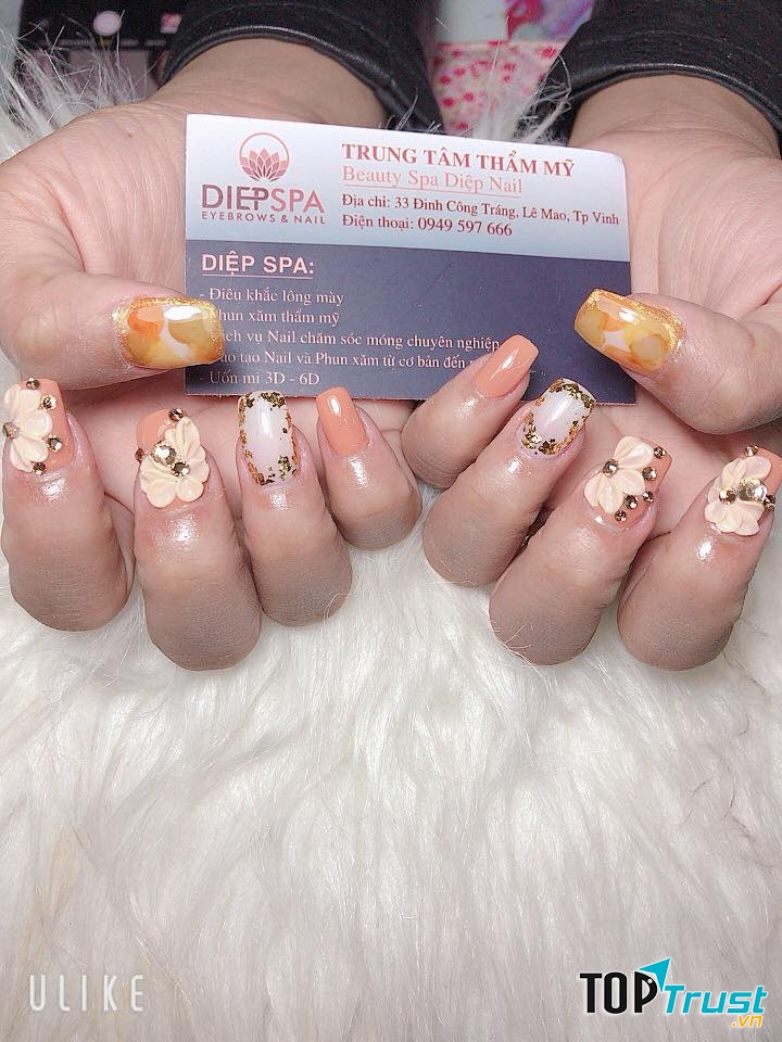 Diệp Nail