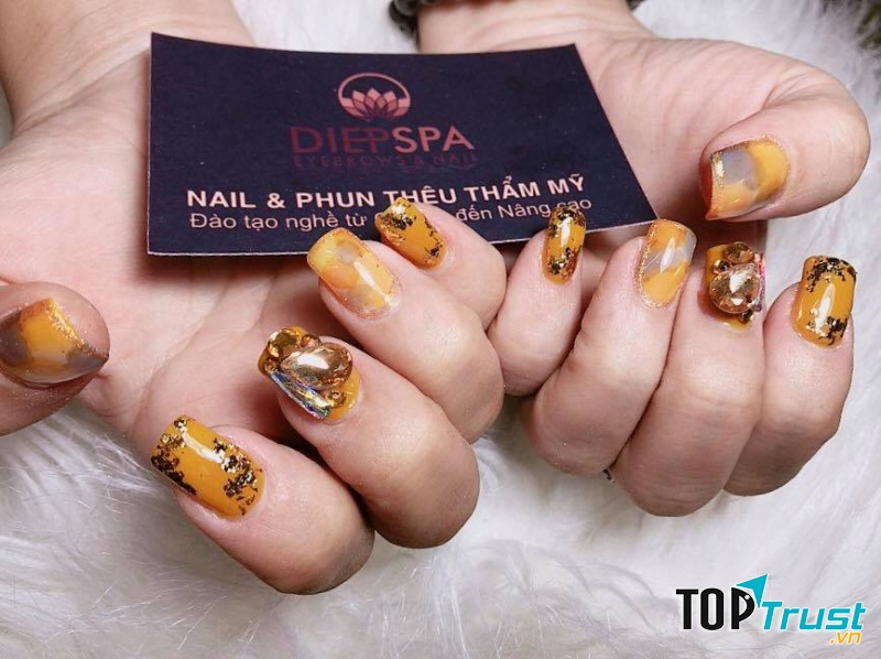 Diệp Nail