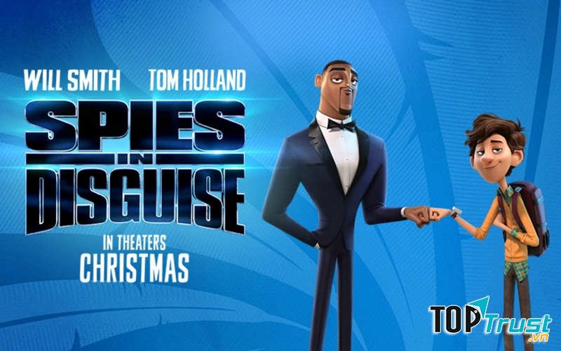 Spies in Disguise